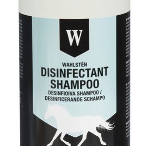 WAHLSTEN DISINFECTANT SHAMPOO 1 L