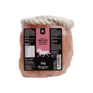 WAHLSTEN Himalaya sool 3 kg