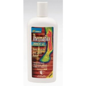 Thermaflex liniment + MSM geel 355ml / lihastele ja liigestele