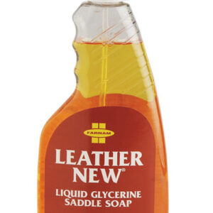 LEATHER NEW CLYCERINE  Sadula seep  473 ml