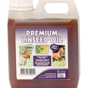TRM Linaseemneõli   Cold Pressed 1 L