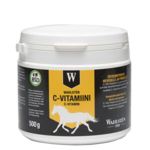 C-Vitamini pulber 500 G - PURE ASCORBIC ACID