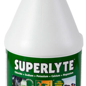 SUPERLYTE  elektrolüüt  3,75 L - TRM IRELAND