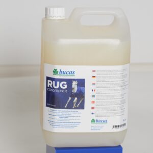 Bucas konditsioneer veekindlatele tekkidele  .  5 L
