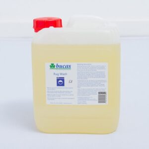 Bucas tekkide pesuvahend . 5 L