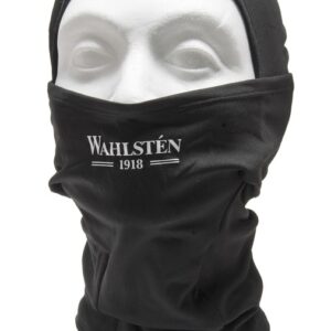 WAHLSTEN BALACLAVA müts . Must