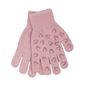Laste kindad Magic pink . W.