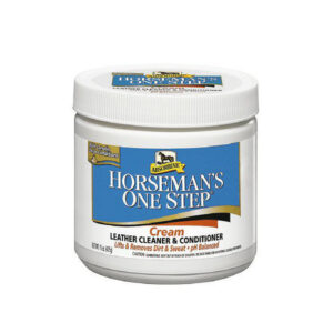 Absorbine nahapuhastus- ja hooldusvahend One Step