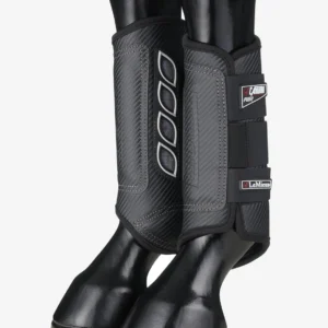 LeMieux krossikaitsmed Carbon Air XC .  Tagajalakaitsmed
