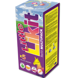 Maius LIKIT Multipack, 5 X 250 G