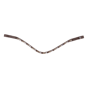 Waldhausen otsmikurihm X Line Glam pruun