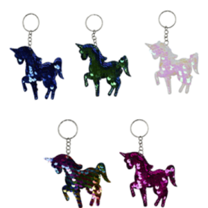 Võtmehoidja Glitter horse