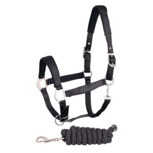 Harryś Horse päitsete komplekt Satin