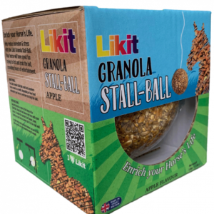 Likit söödapall Granola