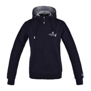 KINGSLAND Classic Unisex Sweat Jacket W/HOOD - KLC-SW-123