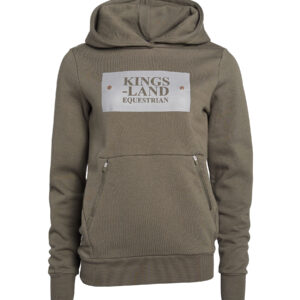 KINGSLAND Sebastian Uniseks kapuutsiga pusa