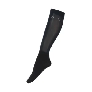 Kingsland DALARY SHOW SOCK W CRYSTALS 2-Pakk