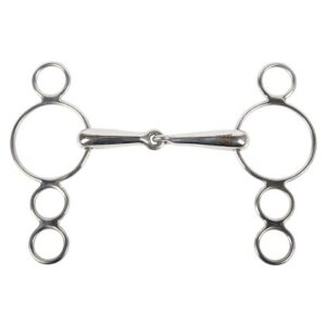 Harryś Horse 2-osalised gag suulised 19mm
