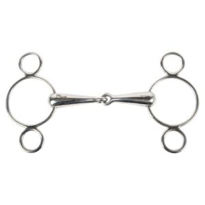 Harryś Horse 2-osalised gag suulised  21mm