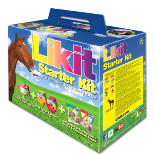 Likit stardikomplekt
