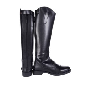 HKM Kunstnahast naiste ratsasaapad -New Fashion Ladies- standard