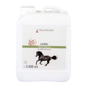 Waldhausen linaseemneõli  2,5L.