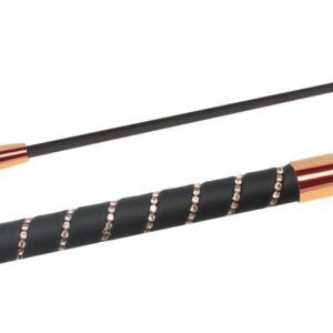 FLECK Silk Touch Crystal hüppestekk 722Rose Gold