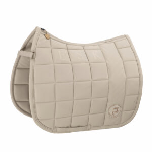 Eskadron valtrap Big Square Faux Leather Platinum