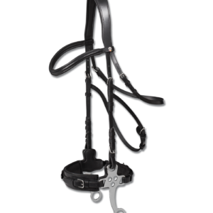 Waldhausen valjad X-Line Hackamore