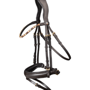 Waldhausen valjad X-Line Goldheart
