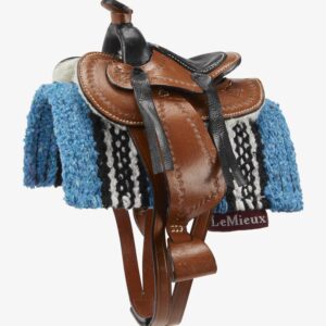 LeMieux Mini Poni Western valtrap