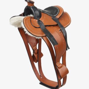 LeMieux Mini Poni  Western sadul