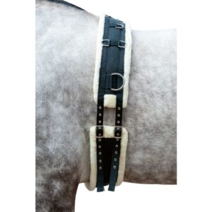 HKM sedelgas Comfort Teddy
