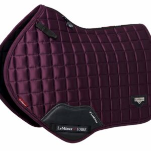 LeMieux Loire Classic valtrap fig lilla cob