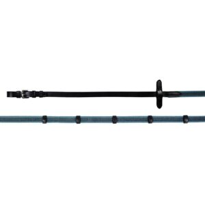 HKM kummiratsmed Colour
