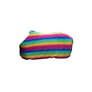 HKM fliistekk ponidele Rainbow