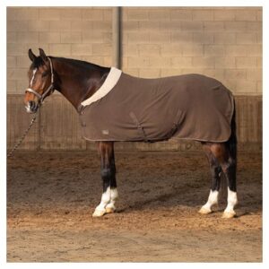 Harryś Horse kraega fliistekk Bowie