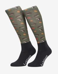 LeMieux Footsies põlvikud siilidega