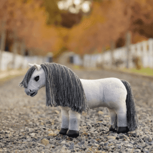 LeMieux Mini Poni Blanca