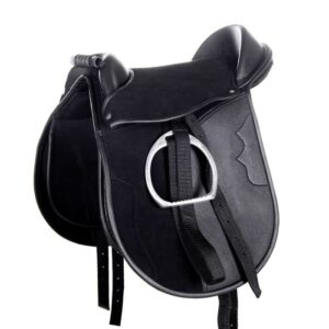HKM sadulakomplekt ponidele Funny Horses 12 ´´