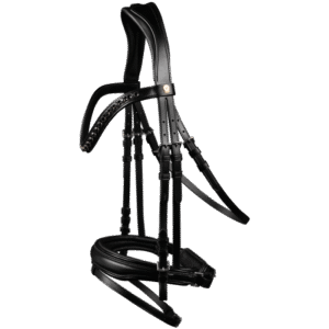 Waldhausen valjad S-Line Patent Blackshine