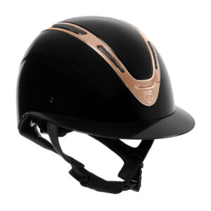 Equestro Apocalypse Glossy Rosegold kaska