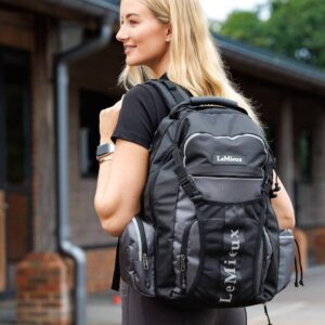 LeMieux Elite Pro seljakott