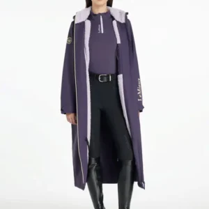 LeMieux HydroShield vihmamantel