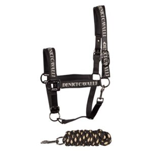 Harryś Horse päitsed ja nöör Denici Cavalli Stardust