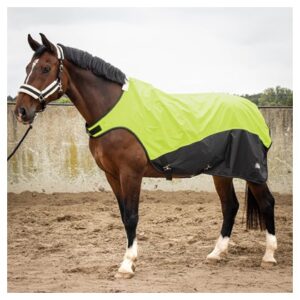 Harryś Horse kordetekk Reflective Waterproof