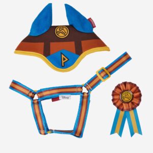 LeMieux Disney Pegasus kepphobuse varustus